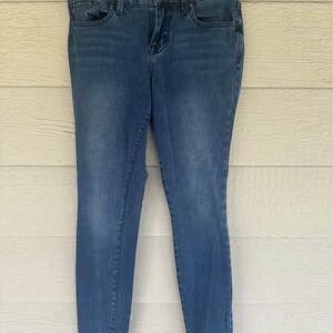 Style & Co Women’s Jegging Jeans Size 6 Dark Wash 28x29